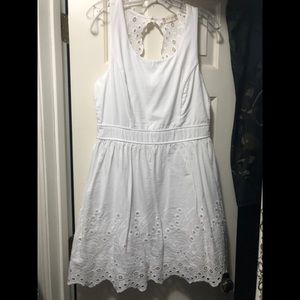 Altar’d state cutout summer dress NBW